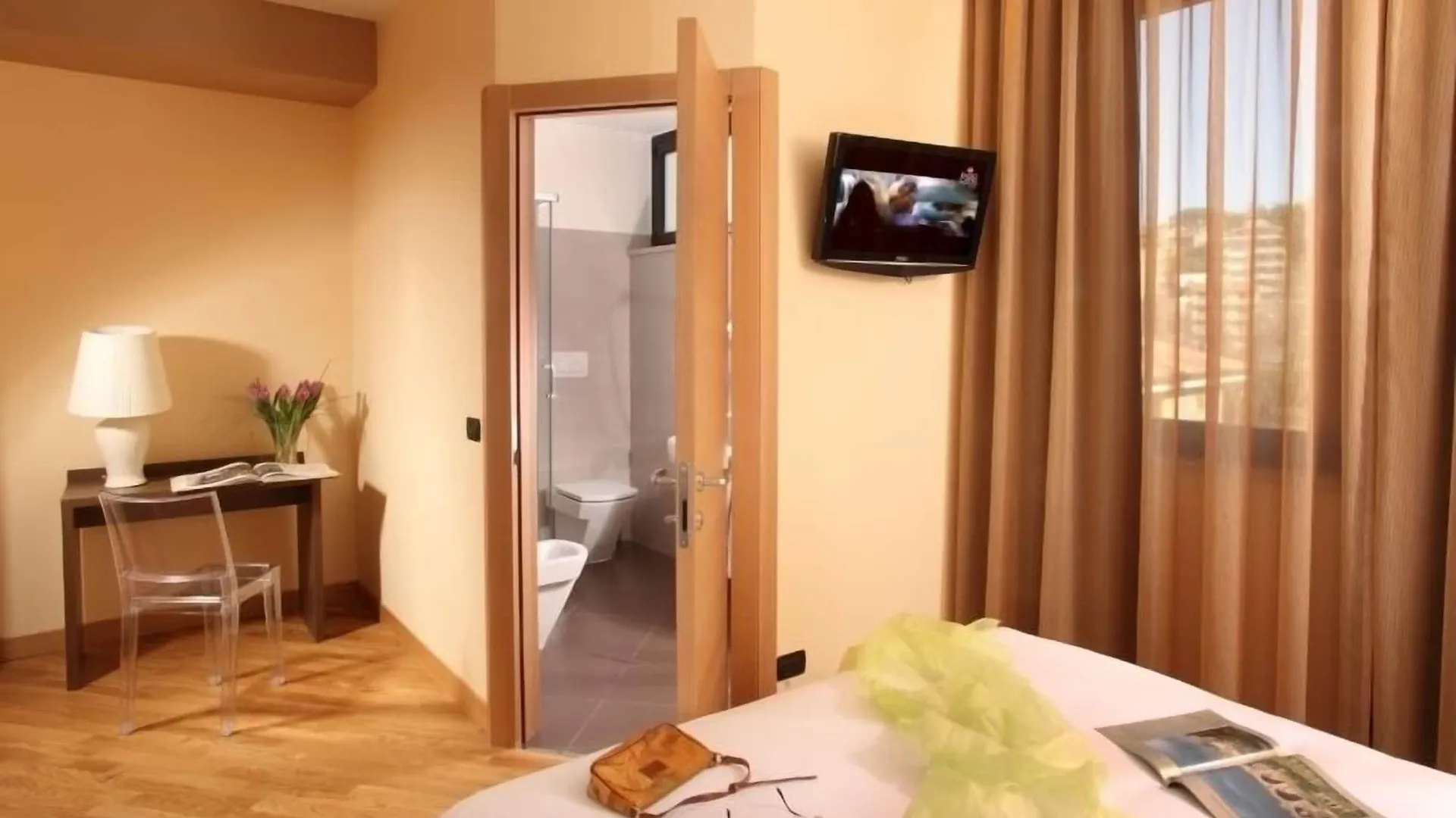 Hotel&Spa Villa Mercede Frascati