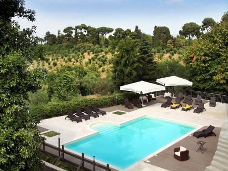 **** Hotel Hotel&Spa Villa Mercede Frascati Italia