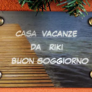 Сasa de vacaciones Da Riki 
