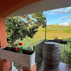Alloggio per agriturismo Poggio Agli Ulivi