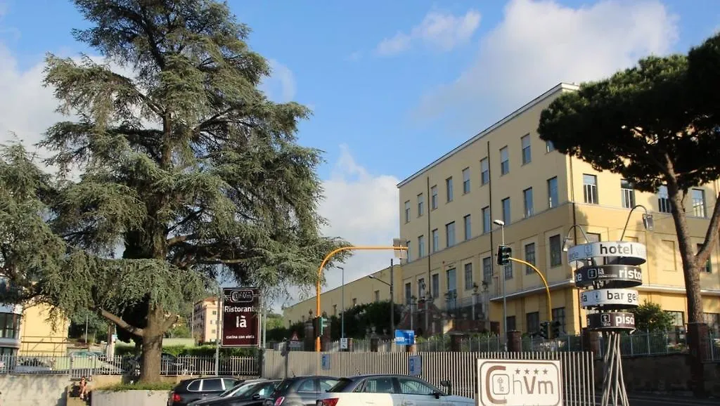 Hotel Hotel&Spa Villa Mercede Frascati