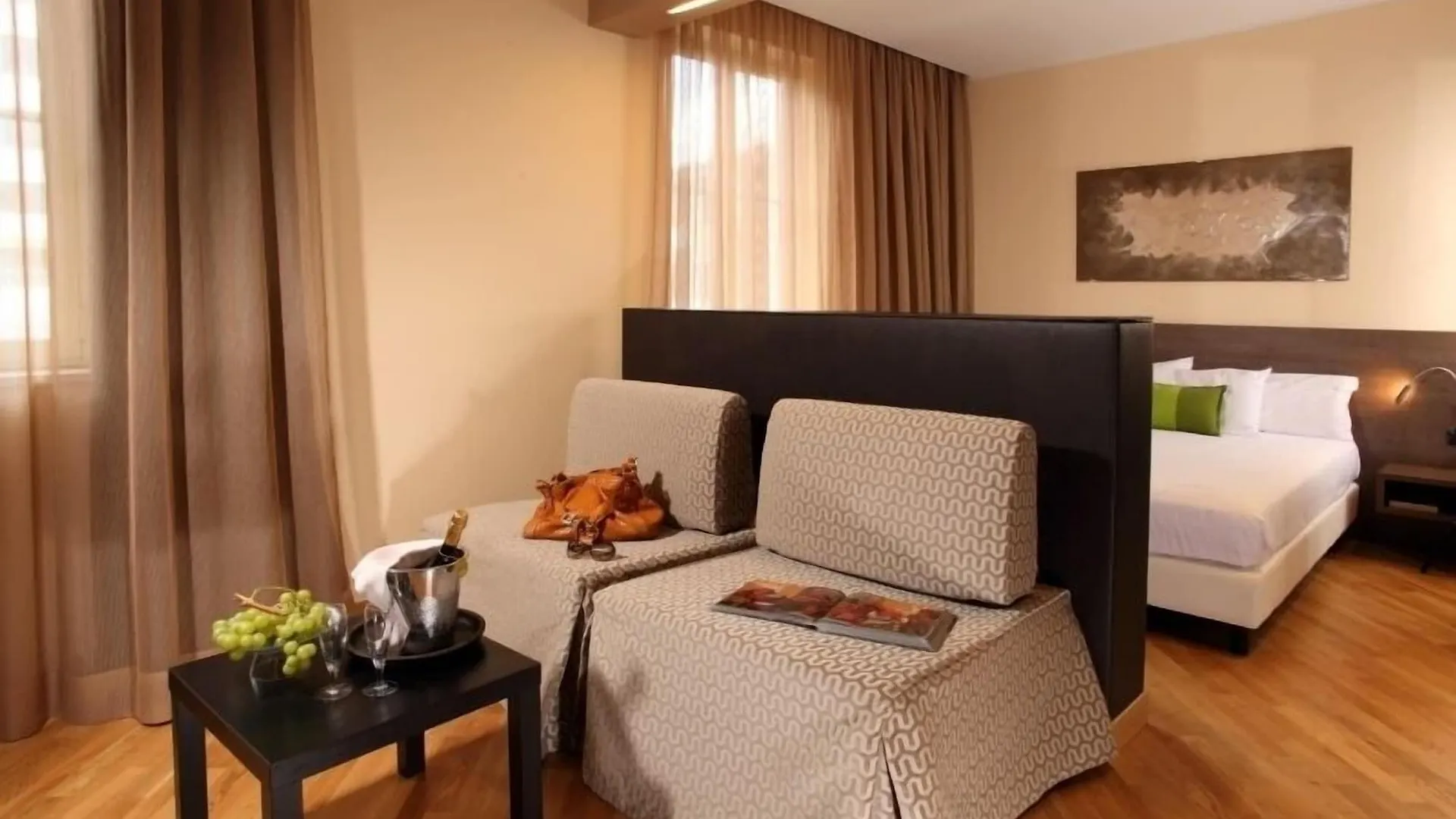 Hotel&Spa Villa Mercede Frascati