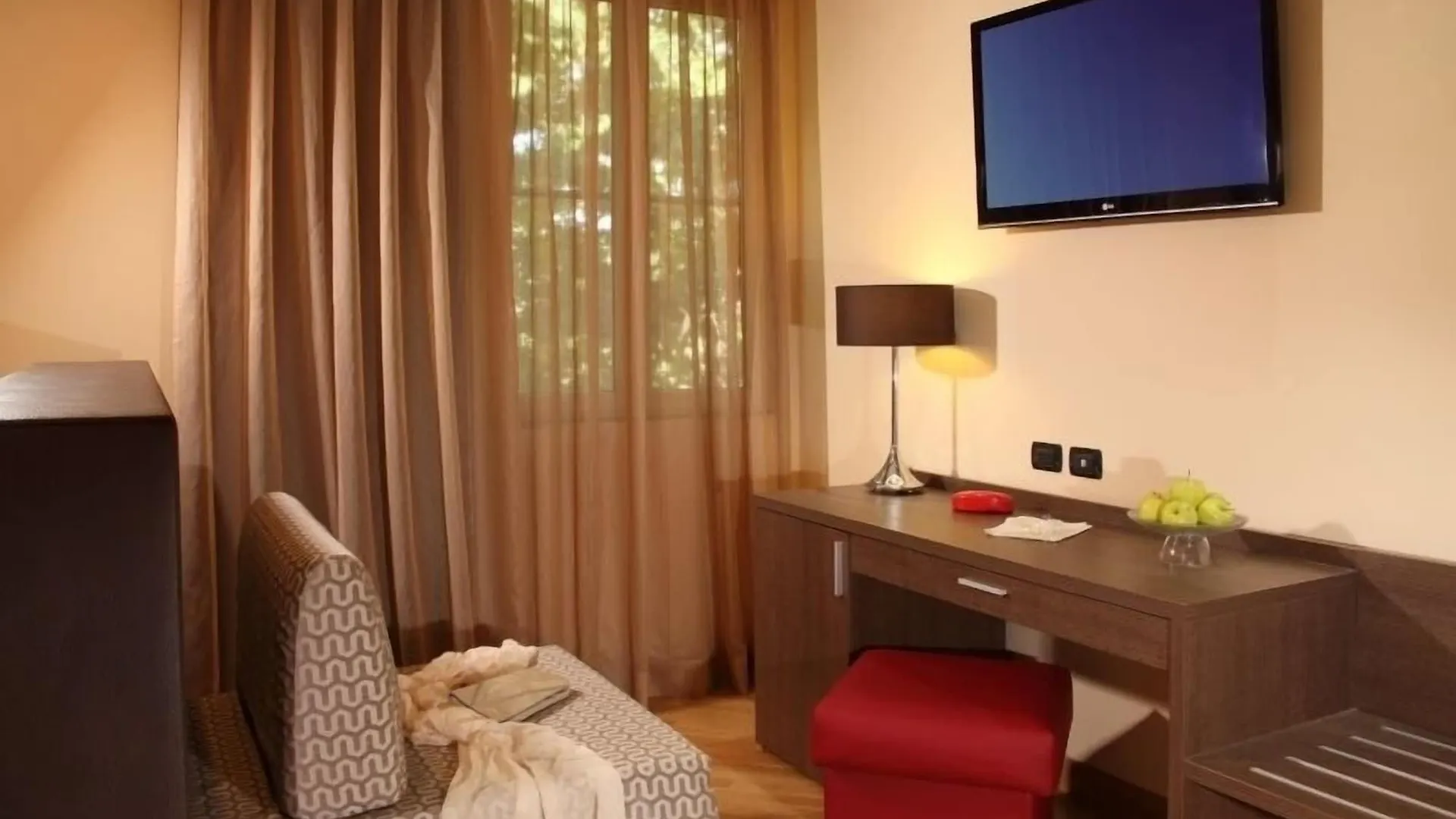 Hotel&Spa Villa Mercede Frascati Italia