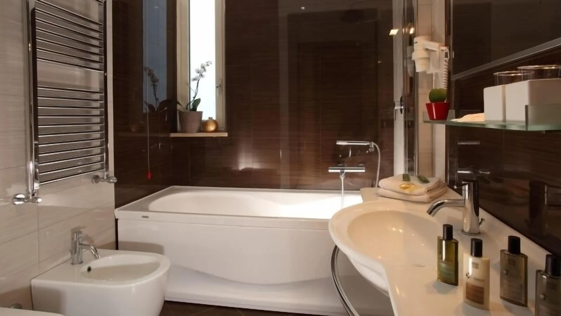Hotel Hotel&Spa Villa Mercede Frascati