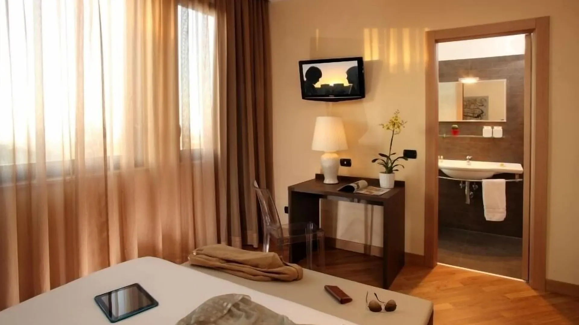 Hotel&Spa Villa Mercede Frascati