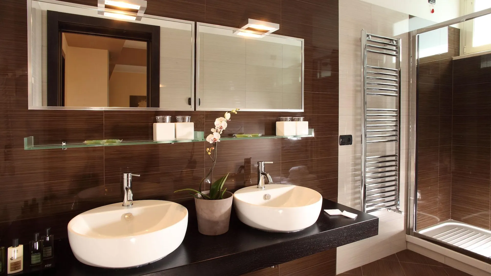 Hotel&Spa Villa Mercede Frascati Italia