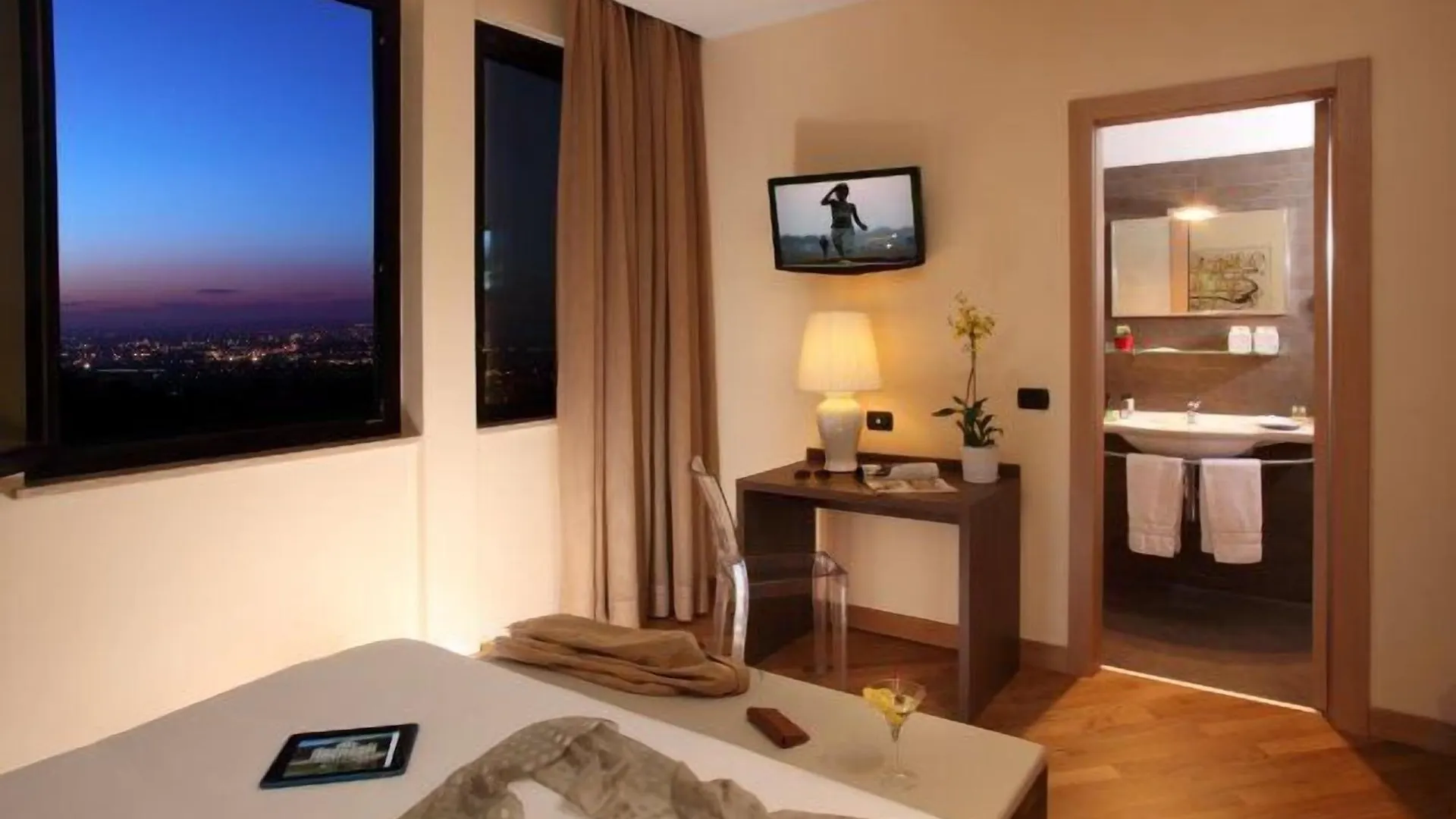 Hotel Hotel&Spa Villa Mercede Frascati