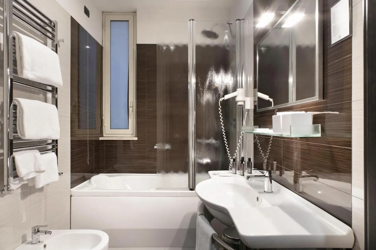 Hotel Hotel&Spa Villa Mercede Frascati
