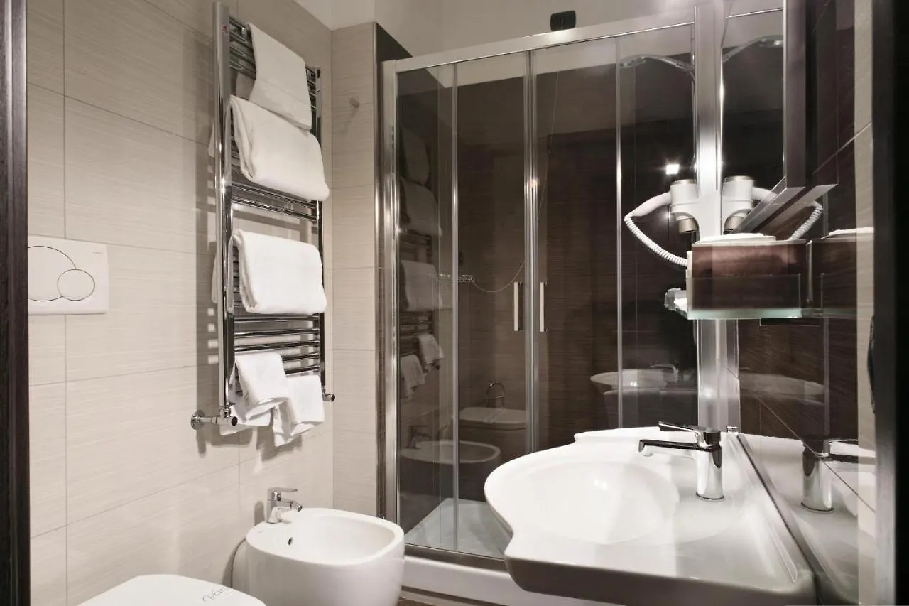 Hotel&Spa Villa Mercede Frascati 4*,