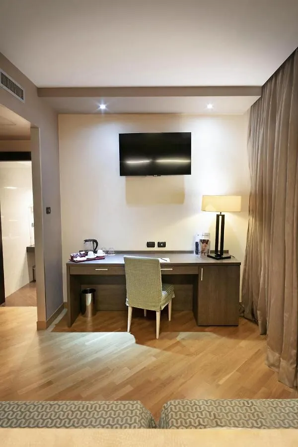 Hotel&Spa Villa Mercede Frascati