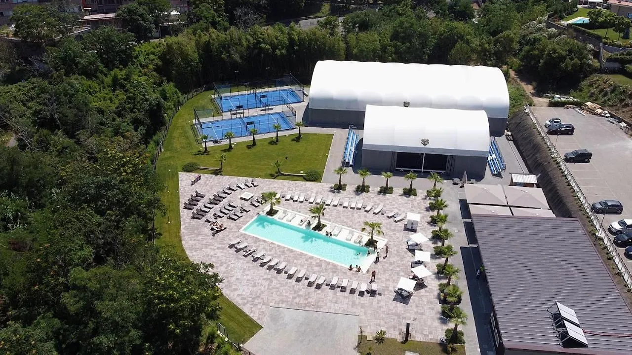 Hotel Hotel&Spa Villa Mercede Frascati