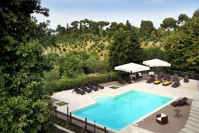 Hotel&Spa Villa Mercede Frascati