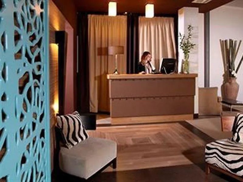 Hotel&Spa Villa Mercede Frascati 4*,
