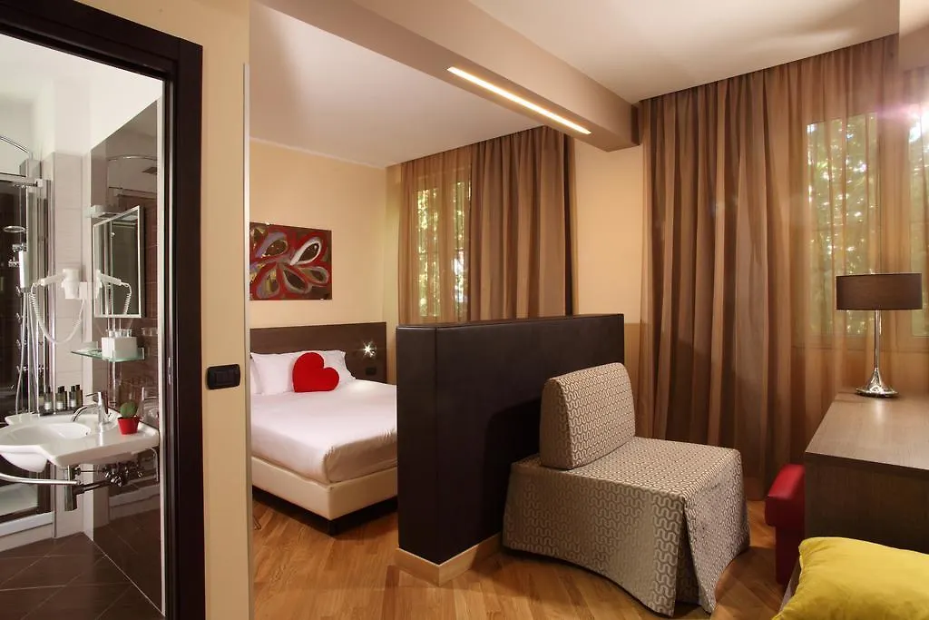 Hotel&Spa Villa Mercede Frascati 4*,  Italia