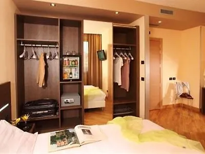 Hotel Hotel&Spa Villa Mercede Frascati