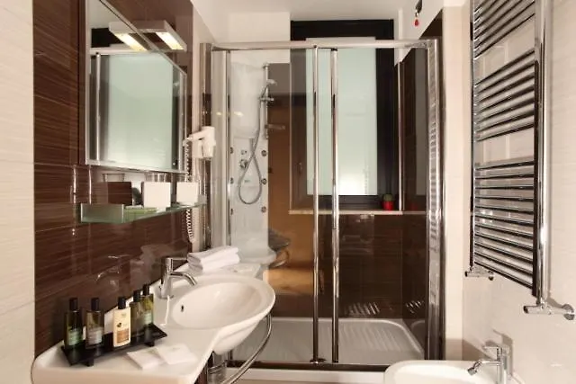 **** Hotel Hotel&Spa Villa Mercede Frascati Italia