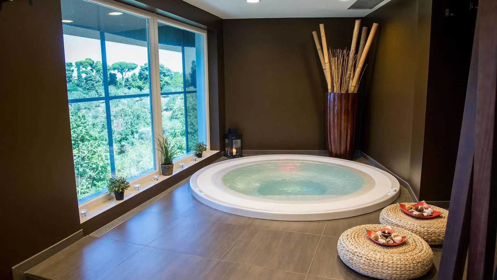 Hotel&Spa Villa Mercede Frascati