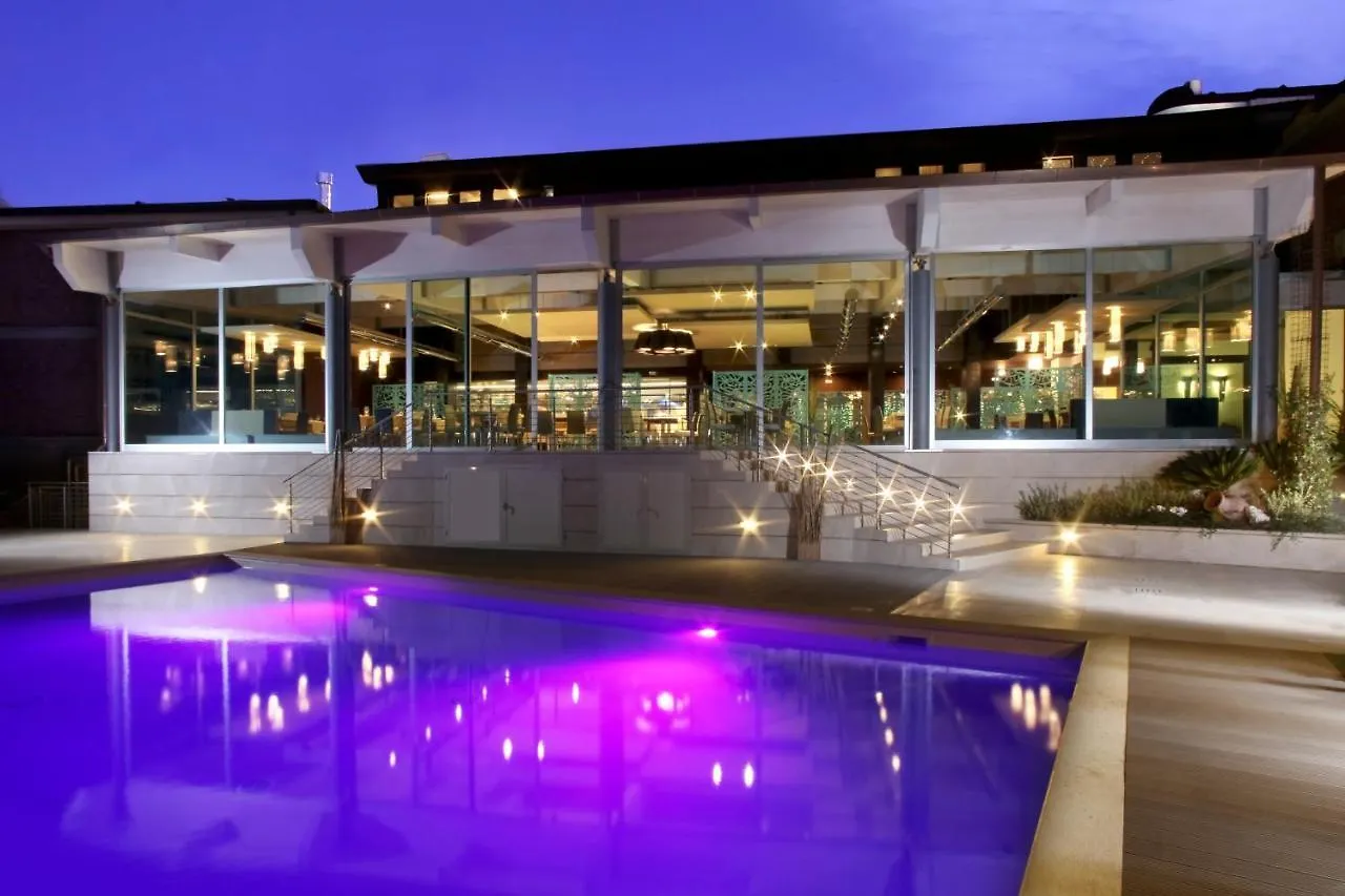 Hotel Hotel&Spa Villa Mercede Frascati