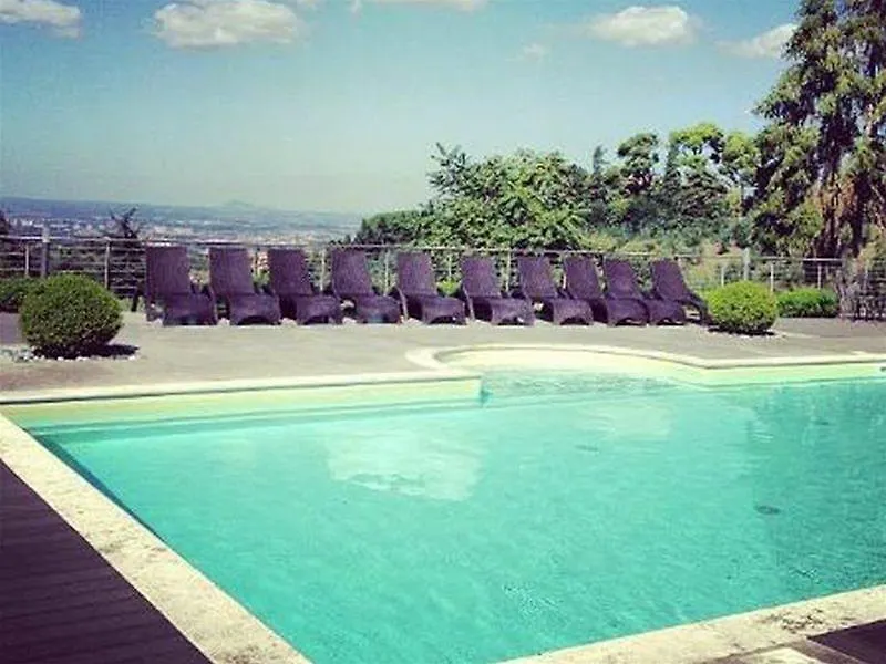 **** Hotel Hotel&Spa Villa Mercede Frascati Italia