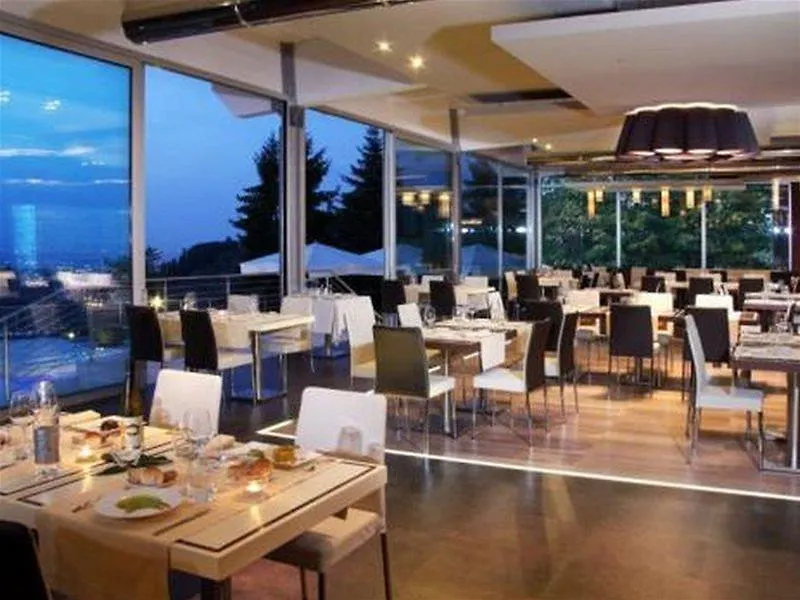 Hotel&Spa Villa Mercede Frascati Hotel