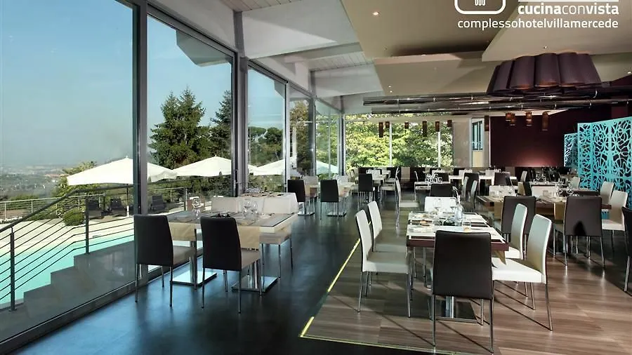 Hotel&Spa Villa Mercede Frascati 4*,