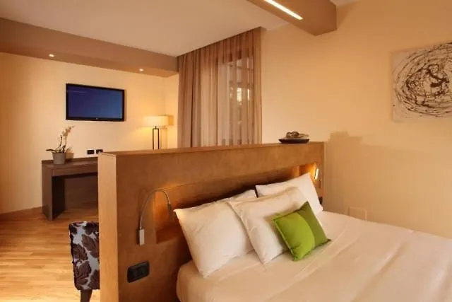 **** Hotel Hotel&Spa Villa Mercede Frascati Italia